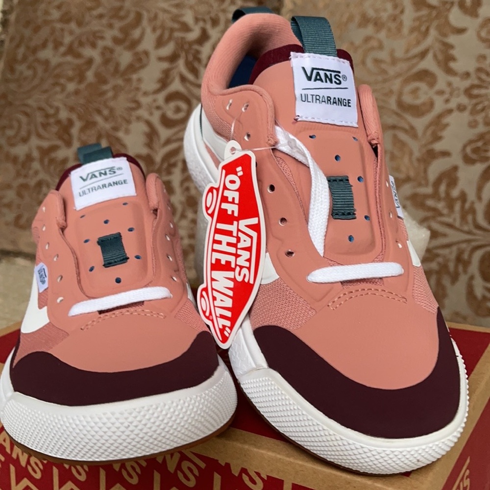 Vans Ultrarange Exo Pop Rose Dawn/True White WMNS - Picture 2 of 16